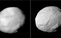 Астрономы получили новый снимок массивного астероида Веста