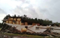 По Польше пронесся мощный ураган, пострадали люди