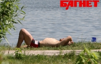 В Украине купальный сезон 2011 году унес жизни 130 детей