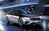Характеристики и функции грядущего люксового флагмана Mercedes EQS раскрыли частично