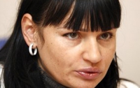 Кильчицкая: «Для меня не существует такого понятия, как народ Украины»