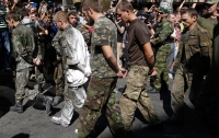Боевики захватили в плен украинских военных
