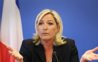СБУ не будет запрещать Марин Ле Пен въезд в Украину