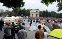 В Молдове протестующие требуют отставки прокурора 