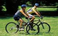Езда на велосипеде спасет от сахарного диабета – медики