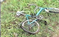 Сбив велосипедистку, водитель иномарки повез жертву умирать в лес