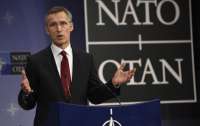 Генсек НАТО назвал условия для диалога с Россией
