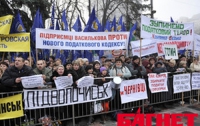 ТОП-10 знаковых событий уходящего года в общественной жизни Украины