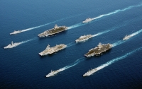 США возобновляют Второй флот на фоне напряженности с Россией