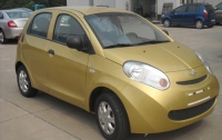 На Столичном Автошоу представят новинки Chery с последнего Шанхайского автосалона (ФОТО)