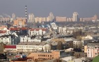 Украинцы болеют «синдромом мегаполиса»