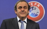Платини официально объявил о намерении баллотироваться на пост главы ФИФА