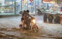 Мощные наводнения в Китае: пострадали более 5 млн человек