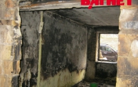 Ужасные подробности сильных пожаров в столичном общежитии (ФОТО)