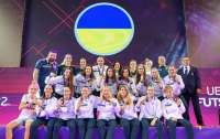 Жіноча збірна України виборола бронзові медалі футзального Євро-2022