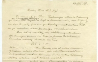 На аукционе продано письмо Эйнштейна о теории относительности