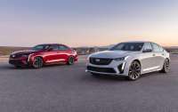 Первую партию седанов Cadillac Blackwing раскупили за минуты