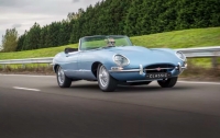 Jaguar создала электрокар в виде классической модели 1968 года (видео)