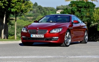 BMW официально представила новое купе (ФОТО)