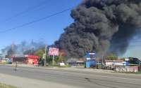 Выросло число жертв вчерашнего взрыва на российской АЗС