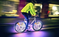 Велосипед для трансляции рекламы победил в конкурсе от ВВС (ФОТО)