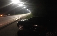 Водителя председателя Львовской ОГА задержали нетрезвым за рулем