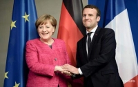 Меркель и Макрон сделали заявление по поводу обмена пленными на Донбассе
