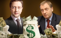 Лавринович намерен разворовать 1,75 миллиарда бюджетных гривен?