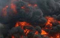 В Киеве снова произошел взрыв газа в жилом доме