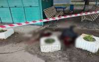 У Харківській області на залізничній станції вбили чоловіка