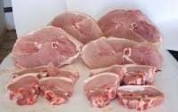 Украина стала отправлять на экспорт больше свинины