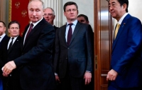 У российских чиновников очередная истерика, на этот раз из-за японцев