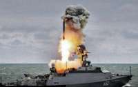 росія зосередила у Чорному морі 58 крилатих ракет, - Міноборони