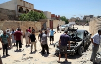 При разминировании Бенгази 43 инженера армии погибли, 27 были ранены