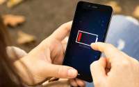 Названы приложения, которые больше всего расходуют заряд батареи смартфона