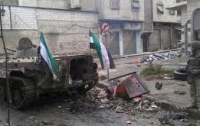 Правительственные войска Сирии зачищают оплот повстанцев