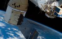 Космический корабль Crew Dragon-3 состыковался с МКС
