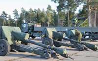 Естонія передала Україні протитанкові ракети, гаубиці й одноразові гранатомети