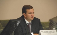 Замминистра МВД Дмитрий Ворона рвется в вице-премьеры Крыма?