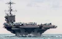 Авианосец ВМС США отправился на Ближний Восток