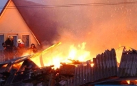 На Закарпатье в жилом доме произошел взрыв газа