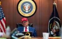 Трамп провів нараду зі своєю командою з нацбезпеки щодо нових ударів по Ірану, – Axios