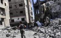 Сирийскую Ракку освободили от ИГИЛ