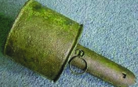  Пропавшие противотанковые гранаты нашли в лесу