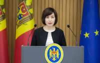 Санду распустила парламент Молдовы