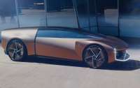 Pininfarina представила беспилотный электромобиль Teorema
