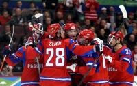 Российские хоккеисты чуть было не остались без формы на чемпионате мира