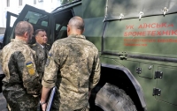 Полторак показал новый броневик для ВСУ