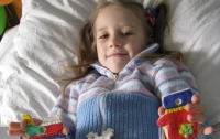 У пятилетней Ярины лейкемия