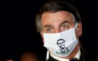 Президент Бразилии в третий раз заболел коронавирусом